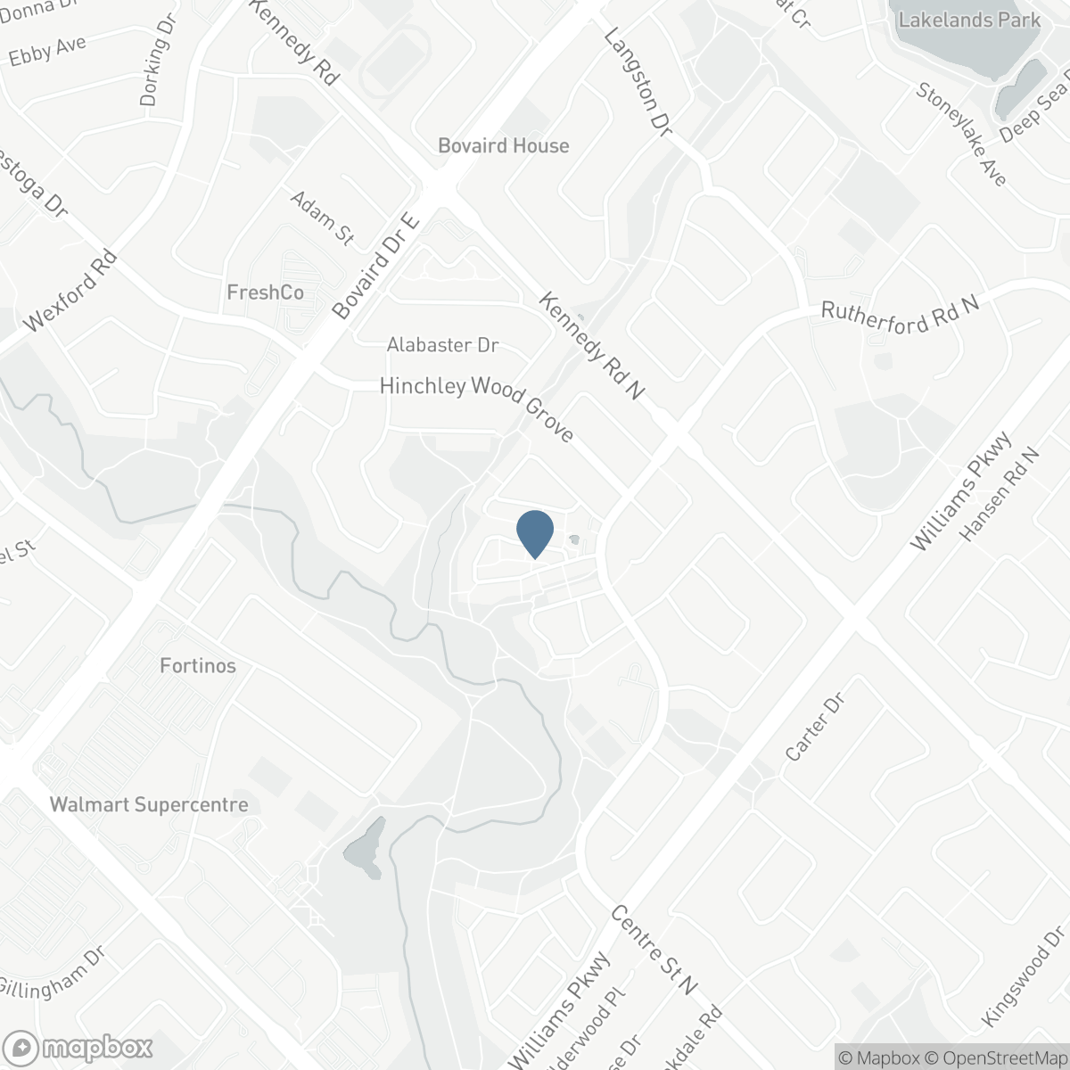 114 FOSTER CRESCENT, Brampton, Ontario L6V 3M8